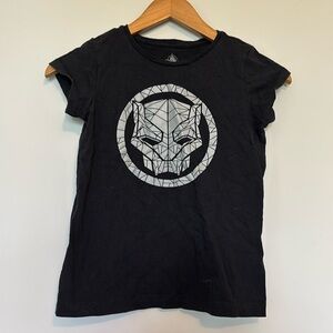 Disney Store Black Panther tee EUC